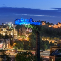 Scotland by Sea & Land